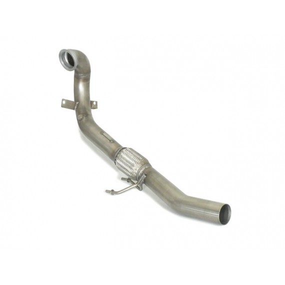 Ragazzon | Downpipe non Catalizzato per Audi S1 8X Sportback 2.0TFSI Quattro (231cv) Ø76mm