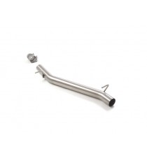 Ragazzon | Centrale silenziato per Volkswagen T-Roc A1 R 2.0TSI 4motion (300cv) NON COMPATIBILE CON POSTERIORE ORIGINALE Ragazzon | Centrale silenziato per Volkswagen T-Roc A1 R 2.0TSI 4motion (300cv) NON COMPATIBILE CON POSTERIORE ORIGINALE