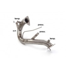 Ragazzon | Downpipe non Catalizzato per Porsche Macan S 3.0TDi (250cv/258cv) COMPATIBILE CON POSTERIORE ORIGINALE Ragazzon | Downpipe non Catalizzato per Porsche Macan S 3.0TDi (250cv/258cv) COMPATIBILE CON POSTERIORE ORIGINALE