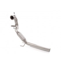 Ragazzon | Downpipe non Catalizzato per Volkswagen Golf 7.5 AU 1.5TSI (150cv) Golf 8 CD 1.5TSI (130cv/150cv) COMPATIBILE CON POSTERIORE ORIGINALE