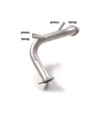 Ragazzon | Downpipe secondario per Porsche Macan 2.0 Mk1 95B (245cv/265cv) COMPATIBILE CON POSTERIORE ORIGINALE Ragazzon | Downpipe secondario per Porsche Macan 2.0 Mk1 95B (245cv/265cv) COMPATIBILE CON POSTERIORE ORIGINALE