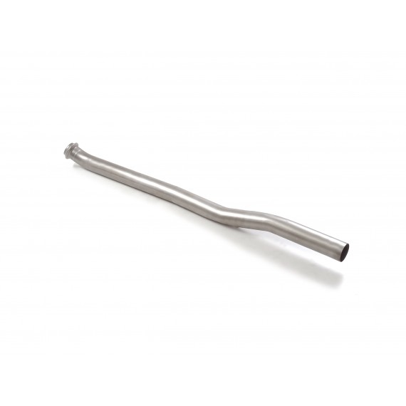Ragazzon | Centrale non silenziato per BMW 116i (140cv) / 118i (140cv/136cv) 2019>>06/2024