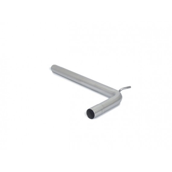 Ragazzon | Centrale non silenziato per Seat Ibiza 6J SC 1.9TDi (105cv) e Ibiza 6L 1.9TDi (100cv/130cv) COMPATIBILE CON POSTERIORE ORIGINALE
