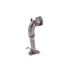 Ragazzon | Downpipe non Catalizzato per Alfa Romeo Mito 1.4 TB (120cv/155cv) COMPATIBILE CON POSTERIORE ORIGINALE