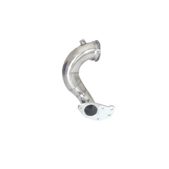 Ragazzon | Downpipe non Catalizzato per Alfa Romeo Giulietta 1750TB (233cv/240cv) COMPATIBILE CON POSTERIORE ORIGINALE