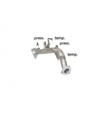 Ragazzon | Downpipe non Catalizzato per Audi A5 8T 2.0 TDI (143cv/170cv/177cv) Coupé, Sportback e Quattro (2007–2016) COMPATIBILE CON POSTERIORE ORIGINALE Ragazzon | Downpipe non Catalizzato per Audi A5 8T 2.0 TDI (143cv/170cv/177cv) Coupé, Sportback e Quattro (2007–2016) COMPATIBILE CON POSTERIORE ORIGINALE