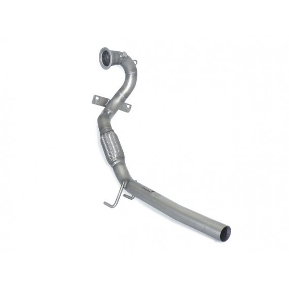 Ragazzon | Downpipe non Catalizzato per Volkswagen Golf 7 AU 1.4TSI (122cv/125cv/140cv/150cv) / Golf 7.5 AU 1.4TSI (125cv) COMPATIBILE CON POSTERIORE ORIGINALE