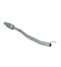 Ragazzon | Centrale silenziato per Alfa Romeo Giulietta 1750TB (235cv/240cv) COMPATIBILE CON POSTERIORE ORIGINALE Ragazzon | Centrale silenziato per Alfa Romeo Giulietta 1750TB (235cv/240cv) COMPATIBILE CON POSTERIORE ORIGINALE