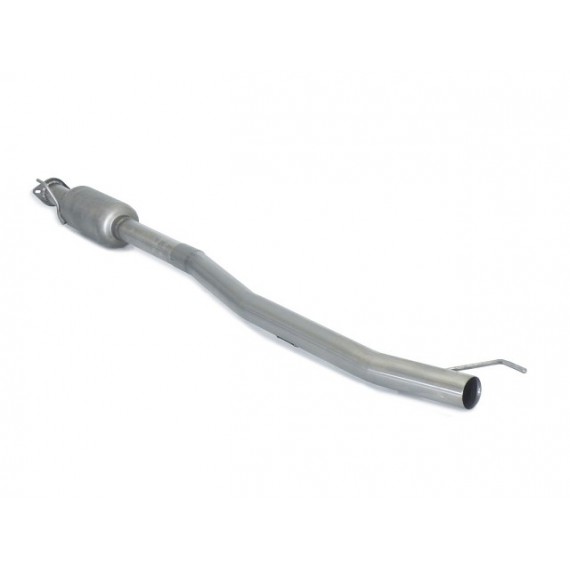 Ragazzon | Centrale silenziato per Alfa Romeo Giulietta 1750TB (235cv/240cv) COMPATIBILE CON POSTERIORE ORIGINALE