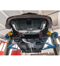 Ragazzon | Terminale silenziato con finali rotondi cromati per Abarth 500/595 1.4 TJET (135cv/160cv/140cv/145cv/165cv/180cv) 695 1.4 T-Jet (165cv/180cv/190cv) Ragazzon | Terminale silenziato con finali rotondi cromati per Abarth 500/595 1.4 TJET (135cv/160cv/140cv/145cv/165cv/180cv) 695 1.4 T-Jet (165cv/180cv/190cv)