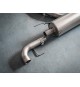 Ragazzon | Terminale silenziato per Alfa Romeo Stelvio 2.0 Turbo Q4 (200cv/250cv/280cv)