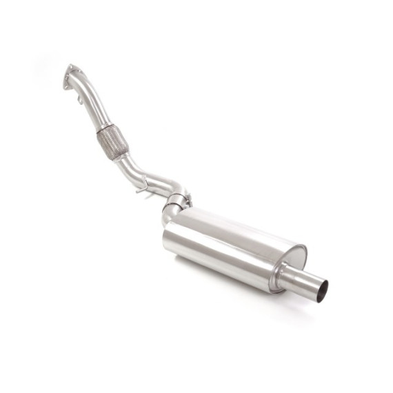 Ragazzon | Flessibile con Catalizzatore per Audi A5 F5 Quattro 2.0TFSI (250cv)