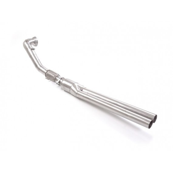 Ragazzon | Downpipe Catalizzato 300celle per Audi RS3 8V Sedan Sportback Quattro 2.5TFSI (367cv) DA MONTARE IN COPPIA CON: 50.0789.18 - 50.0794.18