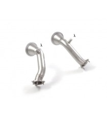 Ragazzon | Downpipe non Catalizzato per Audi RS4 F4 B9 Quattro 2.9TFSI (450cv) COMPATIBILE CON POSTERIORE ORIGINALE Ragazzon | Downpipe non Catalizzato per Audi RS4 F4 B9 Quattro 2.9TFSI (450cv) COMPATIBILE CON POSTERIORE ORIGINALE