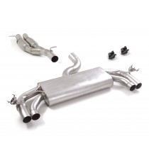 Ragazzon | Terminale silenziato + Centrale silenziato per Audi RS3 8Y Sportback Quattro 2.5TFSI (400cv) Ragazzon | Terminale silenziato + Centrale silenziato per Audi RS3 8Y Sportback Quattro 2.5TFSI (400cv)