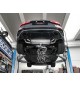 Ragazzon | Terminale silenziato + Centrale non silenziato per Audi RS3 8Y Sportback Quattro 2.5TFSI (400cv)