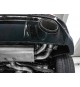 Ragazzon | Terminale silenziato + Centrale non silenziato per Audi RS3 8Y Sportback Quattro 2.5TFSI (400cv)