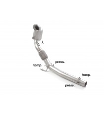 Ragazzon | Downpipe Catalizzato per Audi A1 GB 40TFSI (200cv), Quattro 2.0TDi (200cv) Ragazzon | Downpipe Catalizzato per Audi A1 GB 40TFSI (200cv), Quattro 2.0TDi (200cv)