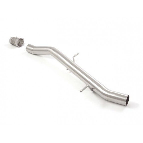 Ragazzon | Centrale non silenziato per Audi A5 F5 Quattro 2.0TFSI (250cv) 45TFSI (245cv) DA MONTARE IN COPPIA CON 50.0852.61