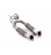 Ragazzon | Downpipe non Catalizzato per Audi RS3 8P Sportback Quattro 2.5TFSI (340cv) COMPATIBILE CON POSTERIORE ORIGINALE Ragazzon | Downpipe non Catalizzato per Audi RS3 8P Sportback Quattro 2.5TFSI (340cv) COMPATIBILE CON POSTERIORE ORIGINALE