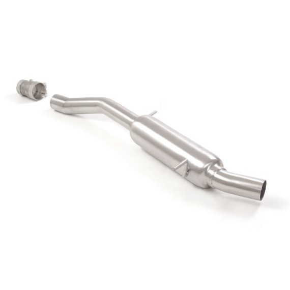Ragazzon | Centrale silenziato per Audi A5 F5 Quattro 2.0TFSI (250cv) 45TFSI (245cv) DA MONTARE IN COPPIA CON 50.0852.61