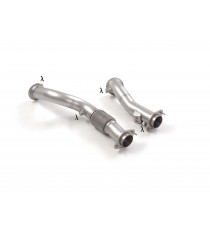 Ragazzon | Tubi elimina Catalizzatori per BMW M4 G82 3.0 (480cv) / M4 G82 3.0 Competition (510cv) COMPATIBILE CON LINEA ORIGINALE Ragazzon | Tubi elimina Catalizzatori per BMW M4 G82 3.0 (480cv) / M4 G82 3.0 Competition (510cv) COMPATIBILE CON LINEA ORIGINALE