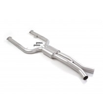 Ragazzon | Centrale silenziato per BMW M4 G82 3.0 (480cv) / M4 G82 3.0 Competition (510cv) COMPATIBILE CON POSTERIORE ORIGINALE Ragazzon | Centrale silenziato per BMW M4 G82 3.0 (480cv) / M4 G82 3.0 Competition (510cv) COMPATIBILE CON POSTERIORE ORIGINALE