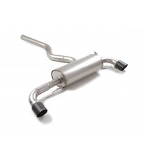 Ragazzon | Terminale silenziato con finali rotondi in Carbonio con valvola per BMW 230i G42 Coupè (245cv) Ragazzon | Terminale silenziato con finali rotondi in Carbonio con valvola per BMW 230i G42 Coupè (245cv)