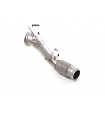 Ragazzon | Downpipe non Catalizzato per BMW 230i G42 Coupè (245cv) COMPATIBILE CON POSTERIORE ORIGINALE Ragazzon | Downpipe non Catalizzato per BMW 230i G42 Coupè (245cv) COMPATIBILE CON POSTERIORE ORIGINALE