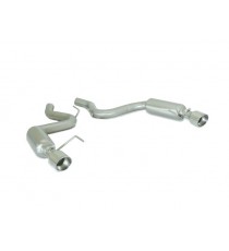 Ragazzon | Terminali non silenziati con finali cromati per Ford Mustang Mk6 Coupè 2.3i Ecoboost (290cv/317cv) Ragazzon | Terminali non silenziati con finali cromati per Ford Mustang Mk6 Coupè 2.3i Ecoboost (290cv/317cv)