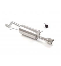 Ragazzon | Terminale silenziato da 102mm per Ford Fiesta Mk8 1.0 Ecoboost (95cv/100cv/125cv) 1.1 (70cv/85cv) Ragazzon | Terminale silenziato da 102mm per Ford Fiesta Mk8 1.0 Ecoboost (95cv/100cv/125cv) 1.1 (70cv/85cv)