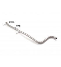 Ragazzon | Centrale silenziato per Ford Fiesta Mk8 1.0 Ecoboost (95cv/125cv) COMPATIBILE CON POSTERIORE ORIGINALE Ragazzon | Centrale silenziato per Ford Fiesta Mk8 1.0 Ecoboost (95cv/125cv) COMPATIBILE CON POSTERIORE ORIGINALE