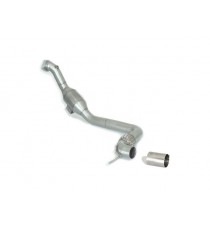 Ragazzon | Downpipe Catalizzato 200celle per Ford Mustang Mk6 Coupè/Cabrio 2.3i Ecoboost (290cv/317cv) Ragazzon | Downpipe Catalizzato 200celle per Ford Mustang Mk6 Coupè/Cabrio 2.3i Ecoboost (290cv/317cv)