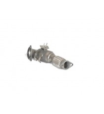 Ragazzon | Downpipe Catalizzato 200celle per Ford Fiesta Mk7 ST 1.6i Ecoboost (182cv) COMPATIBILE CON POSTERIORE ORIGINALE Ragazzon | Downpipe Catalizzato 200celle per Ford Fiesta Mk7 ST 1.6i Ecoboost (182cv) COMPATIBILE CON POSTERIORE ORIGINALE