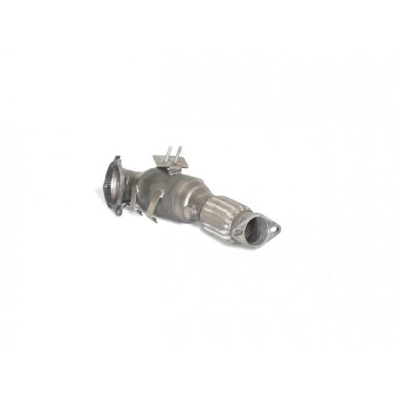 Ragazzon | Downpipe Catalizzato 200celle per Ford Fiesta Mk7 ST 1.6i Ecoboost (182cv) COMPATIBILE CON POSTERIORE ORIGINALE