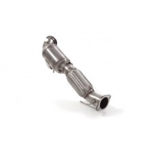 Ragazzon | Downpipe Catalizzato 300celle per Ford Focus Mk3 ST 2.0T (250cv) COMPATIBILE CON POSTERIORE ORIGINALE Ragazzon | Downpipe Catalizzato 300celle per Ford Focus Mk3 ST 2.0T (250cv) COMPATIBILE CON POSTERIORE ORIGINALE