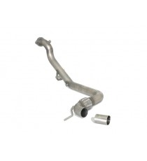 Ragazzon | Downpipe non Catalizzato per Ford Mustang Mk6 Coupè/Cabrio 2.3i Ecoboost (290cv/317cv) NON COMPATIBILE CON POSTERIORE ORIGINALE