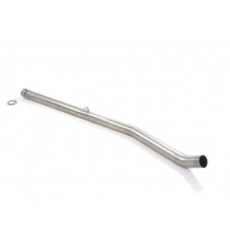 Ragazzon | Centrale non silenziato Ø76mm per Ford Focus Mk3 RS 4x4 (350cv) COMPATIBILE CON POSTERIORE ORIGINALE Ragazzon | Centrale non silenziato Ø76mm per Ford Focus Mk3 RS 4x4 (350cv) COMPATIBILE CON POSTERIORE ORIGINALE