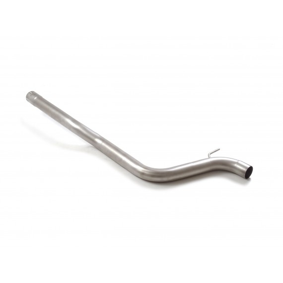 Ragazzon | Centrale non silenziato per Ford Focus Mk4 1.5 Ecoboost (150cv) COMPATIBILE CON POSTERIORE ORIGINALE