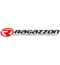 Ragazzon - Downpipe elimina OPF/GPF Catalizzato 200celle per Volkswagen Golf 8 CD R 2.0TSi 4motion (320cv)