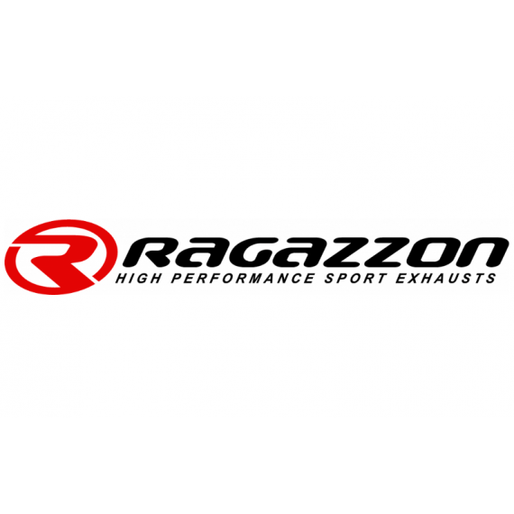 Ragazzon | Downpipe non Catalizzato per Audi RS3 8V Sedan Sportback Quattro 2.5TFSI (367cv) DA MONTARE IN COPPIA 50.0789.18 - 50.0794.18