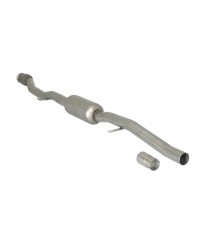 Ragazzon | Centrale silenziato per MINI Clubman R55 Cooper S 1.6 (174cv/184cv) JCW 1.6 (210cv) COMPATIBILE CON POSTERIORE ORIGINALE Ragazzon | Centrale silenziato per MINI Clubman R55 Cooper S 1.6 (174cv/184cv) JCW 1.6 (210cv) COMPATIBILE CON POSTERIORE ORIGINALE