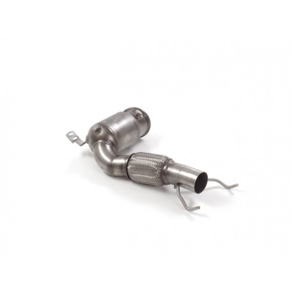 Ragazzon | Downpipe Catalizzato 200celle per MINI Countyman F60 Cooper S 2.0 (192cv) JCW ALL4 (231cv) COMPATIBILE CON POSTERIORE ORIGINALE Ragazzon | Downpipe Catalizzato 200celle per MINI Countyman F60 Cooper S 2.0 (192cv) JCW ALL4 (231cv) COMPATIBILE CON POSTERIORE ORIGINALE