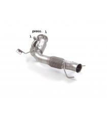 Ragazzon | Downpipe Catalizzato 200celle per MINI Countryman F60 JCW ALL4 (306cv) 11/2020 COMPATIBILE CON POSTERIORE ORIGINALE Ragazzon | Downpipe Catalizzato 200celle per MINI Countryman F60 JCW ALL4 (306cv) 11/2020 COMPATIBILE CON POSTERIORE ORIGINALE