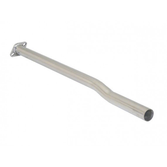 Ragazzon | Centrale non silenziato per Mini Cooper S R53 1.6 I (163cv/170cv) COMPATIBILE CON POSTERIORE ORIGINALE