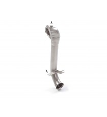 Ragazzon | Downpipe non Catalizzato per MINI Clubman R55 Cooper S 1.6 (174cv/184cv) JCW 1.6 (210cv) COMPATIBILE CON POSTERIORE ORIGINALE