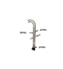 Ragazzon | Downpipe non Catalizzato per MINI R56 Cooper D 1.6 (109cv) COMPATIBILE CON POSTERIORE ORIGINALE Ragazzon | Downpipe non Catalizzato per MINI R56 Cooper D 1.6 (109cv) COMPATIBILE CON POSTERIORE ORIGINALE