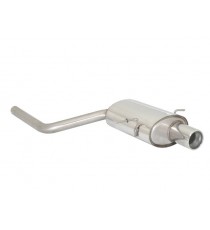 Ragazzon | Terminale silenziato per MINI R56 Cooper 1.6 (120cv)