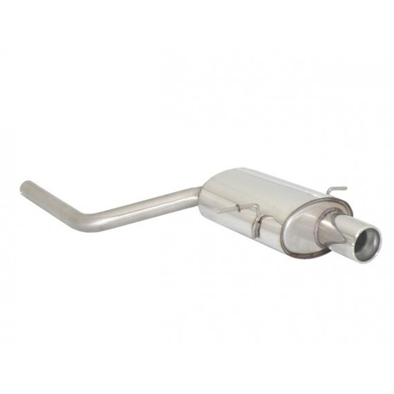 Ragazzon | Terminale silenziato per MINI R56 Cooper 1.6 (120cv)