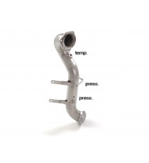Ragazzon | Downpipe non Catalizzato per Maserati Ghibli 3.0D V6 (250cv/275cv) 08/2018>>2020 COMPATIBILE CON POSTERIORE ORIGINALE Ragazzon | Downpipe non Catalizzato per Maserati Ghibli 3.0D V6 (250cv/275cv) 08/2018>>2020 COMPATIBILE CON POSTERIORE ORIGINALE